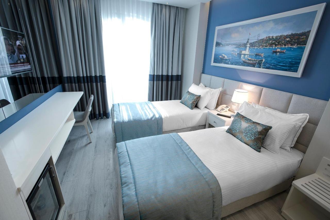 Ravvda Hotel Provincia di Istanbul