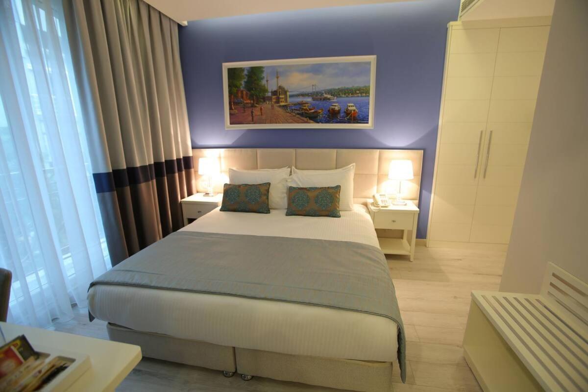Hotel Ravvda Provincia di Istanbul